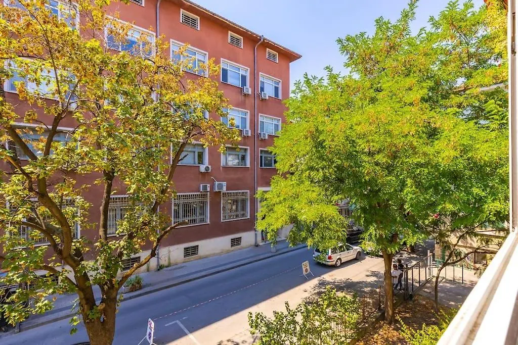 شقة Central Family Apt Fuzzy Muzzy 2 Bedrooms Mu University بلوفديف